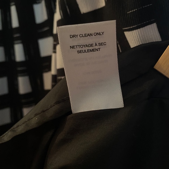 Sleeveless Fit & Flare Dress - Picture 8 of 8